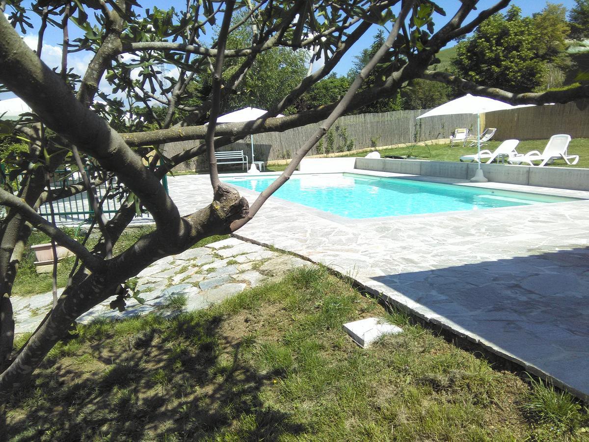 Casa Molly Hotel Ла Мора Екстериор снимка