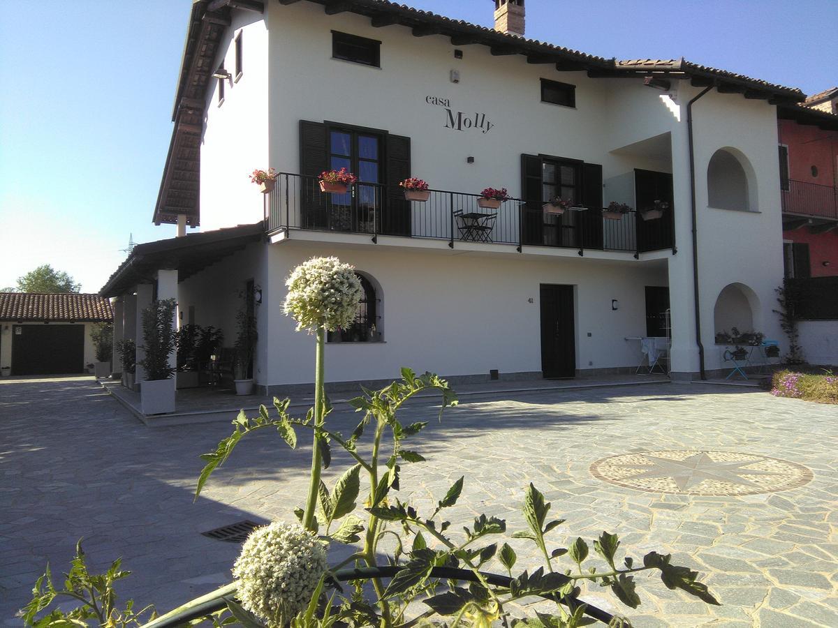 Casa Molly Hotel Ла Мора Екстериор снимка